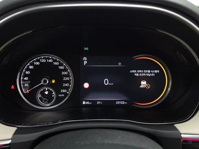 2022 Genesis GV70 照片 8