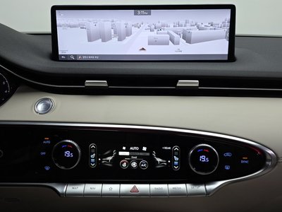 2022 Genesis GV70 缩略图 14