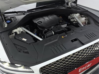 2022 Genesis GV70 照片 7