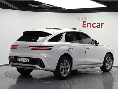 2022 Genesis GV70 照片 3
