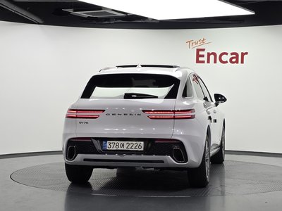 2022 Genesis GV70 照片 4