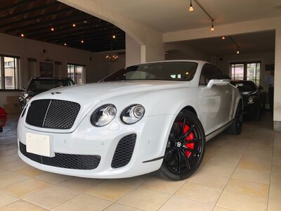 BENTLEY CONTINENTAL