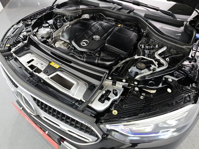 MERCEDES-BENZ GLC - 7