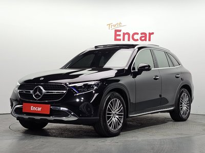 MERCEDES-BENZ GLC - 1