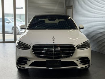 MERCEDES-BENZ S-CLASS - 5