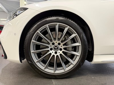MERCEDES-BENZ S-CLASS - 10