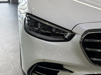 MERCEDES-BENZ S-CLASS - 7