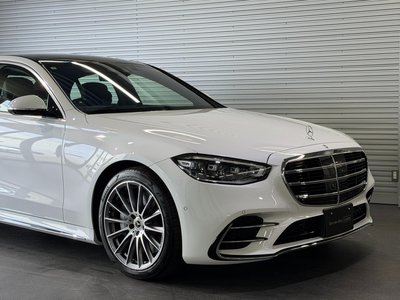 MERCEDES-BENZ S-CLASS - 4