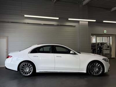 MERCEDES-BENZ S-CLASS - 6
