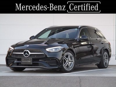 MERCEDES-BENZ C-CLASS WAGON