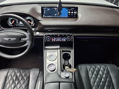 GENESIS GV80 - 5