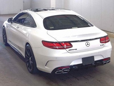 2015 Mercedes-BENZ S-CLASS photo 1