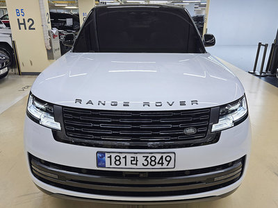 صورة 3 لـ 2023 LAND Rover RANGE ROVER