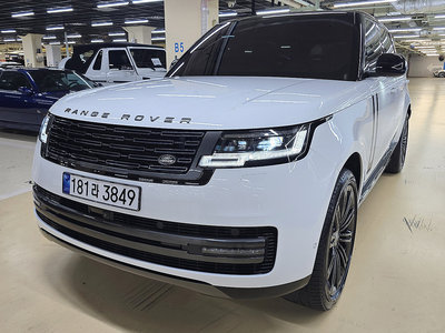 صورة 1 لـ 2023 LAND Rover RANGE ROVER