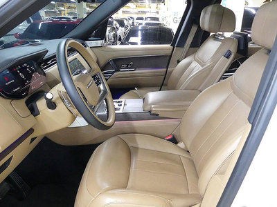 صورة 5 لـ 2023 LAND Rover RANGE ROVER