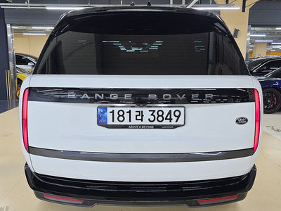 صورة 6 لـ 2023 LAND Rover RANGE ROVER