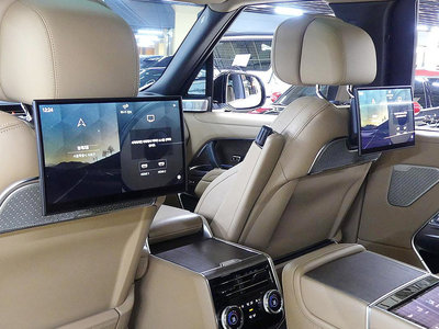 صورة مصغرة 17 لـ 2023 LAND Rover RANGE ROVER
