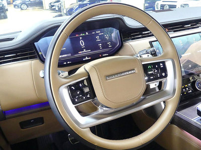 صورة مصغرة 12 لـ 2023 LAND Rover RANGE ROVER