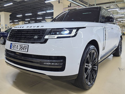صورة 4 لـ 2023 LAND Rover RANGE ROVER