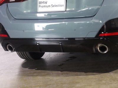 2026 BMW 4 SERIES GRAN COUPE 照片 9