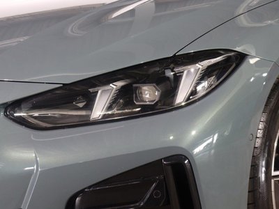 2026 BMW 4 SERIES GRAN COUPE 照片 5
