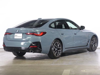 2026 BMW 4 SERIES GRAN COUPE 照片 2