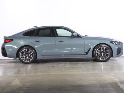 2026 BMW 4 SERIES GRAN COUPE 照片 3