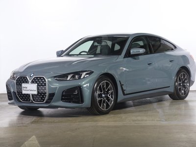 2026 BMW 4 SERIES GRAN COUPE 照片 1