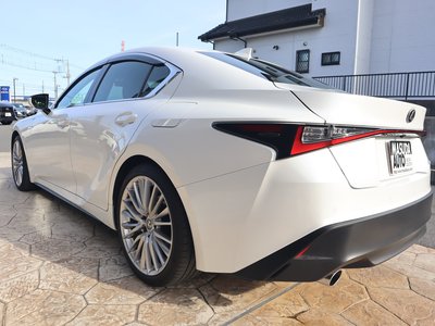 LEXUS IS - 5