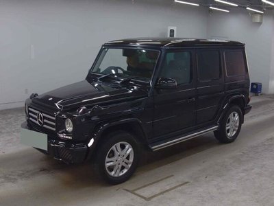 صورة 4 لـ 2017 Mercedes-BENZ G-CLASS