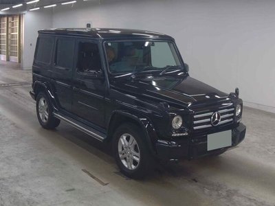 صورة 1 لـ 2017 Mercedes-BENZ G-CLASS