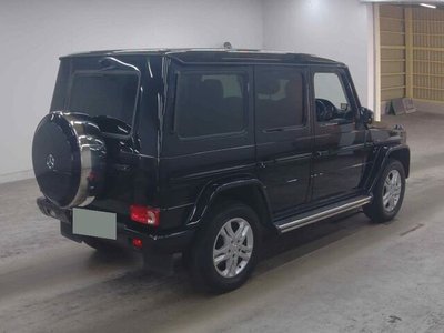 صورة 5 لـ 2017 Mercedes-BENZ G-CLASS