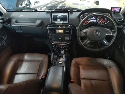 صورة 3 لـ 2017 Mercedes-BENZ G-CLASS