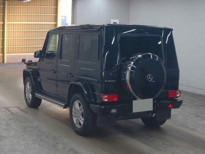 صورة 2 لـ 2017 Mercedes-BENZ G-CLASS
