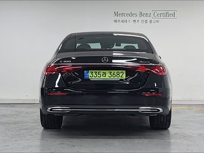 MERCEDES-BENZ E-CLASS - 3