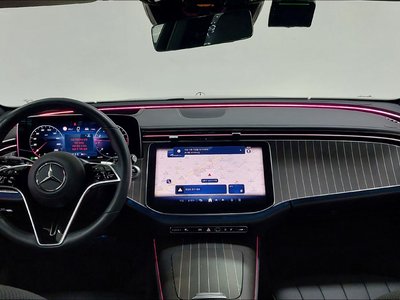 MERCEDES-BENZ E-CLASS - 4