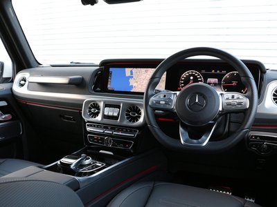 MERCEDES-BENZ G-CLASS - 2