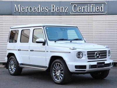 MERCEDES-BENZ G-CLASS - 1
