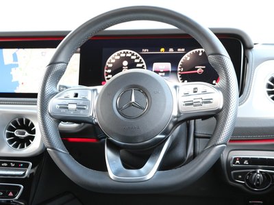 MERCEDES-BENZ G-CLASS - 8