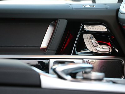 MERCEDES-BENZ G-CLASS - 9