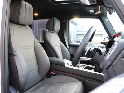 MERCEDES-BENZ G-CLASS - 5