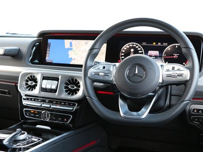 MERCEDES-BENZ G-CLASS - 7