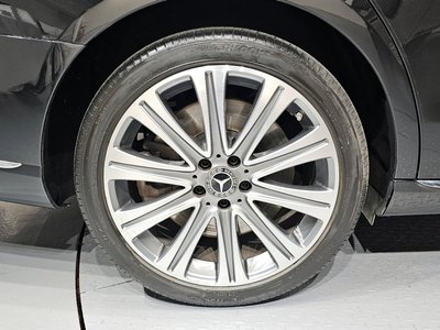 MERCEDES-BENZ E-CLASS - 6