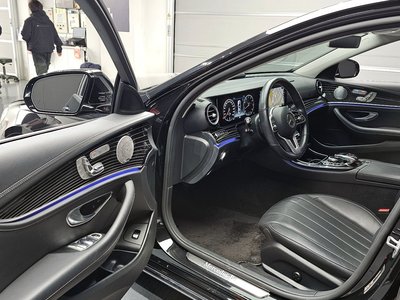 MERCEDES-BENZ E-CLASS - 10