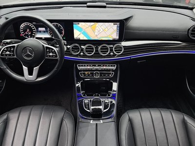 MERCEDES-BENZ E-CLASS - 5