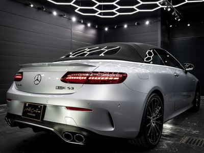 MERCEDES-BENZ E-CLASS - 6