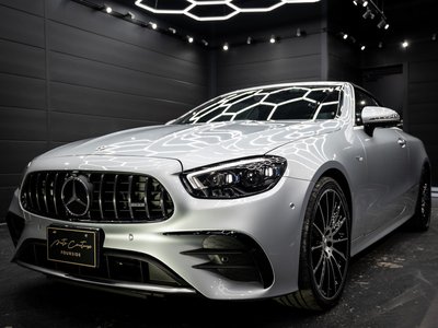 MERCEDES-BENZ E-CLASS - 3