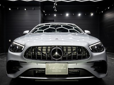 MERCEDES-BENZ E-CLASS - 1