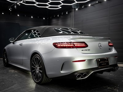 MERCEDES-BENZ E-CLASS - 4