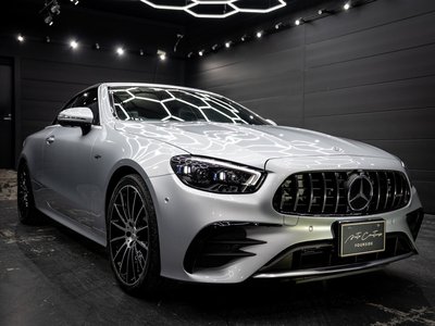 MERCEDES-BENZ E-CLASS - 5